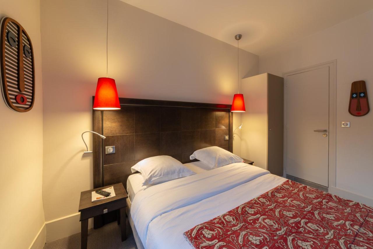 Hotel Le Griffon D'Or บูร์-ก็อง-เบรส ภายนอก รูปภาพ