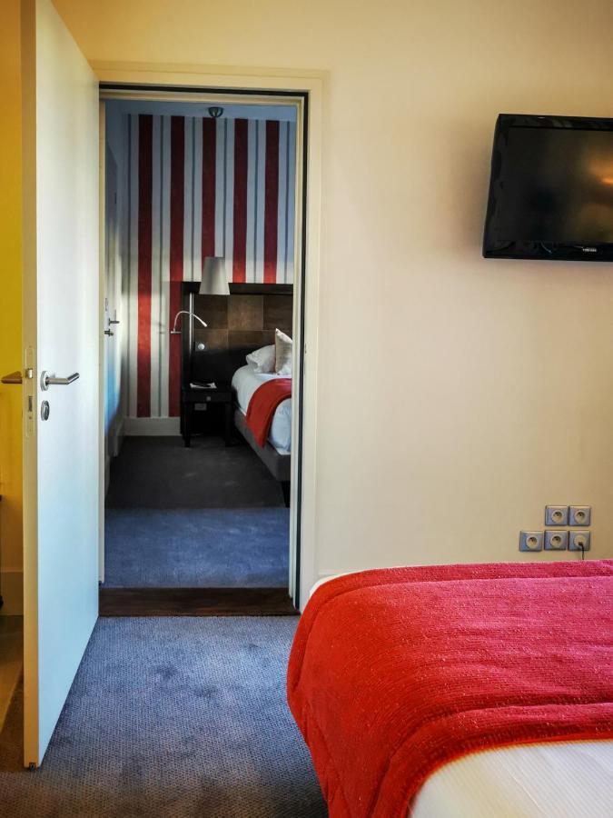 Hotel Le Griffon D'Or บูร์-ก็อง-เบรส ภายนอก รูปภาพ