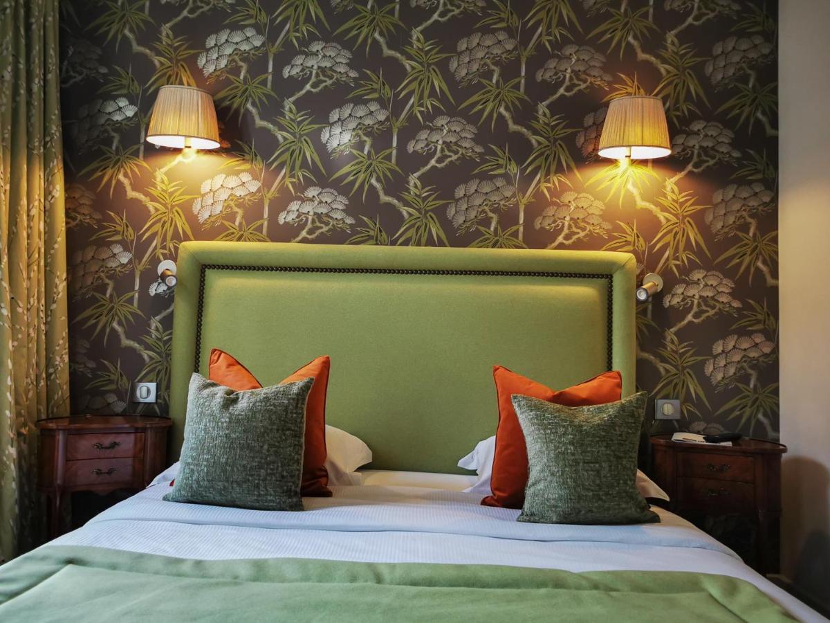 Hotel Le Griffon D'Or บูร์-ก็อง-เบรส ภายนอก รูปภาพ